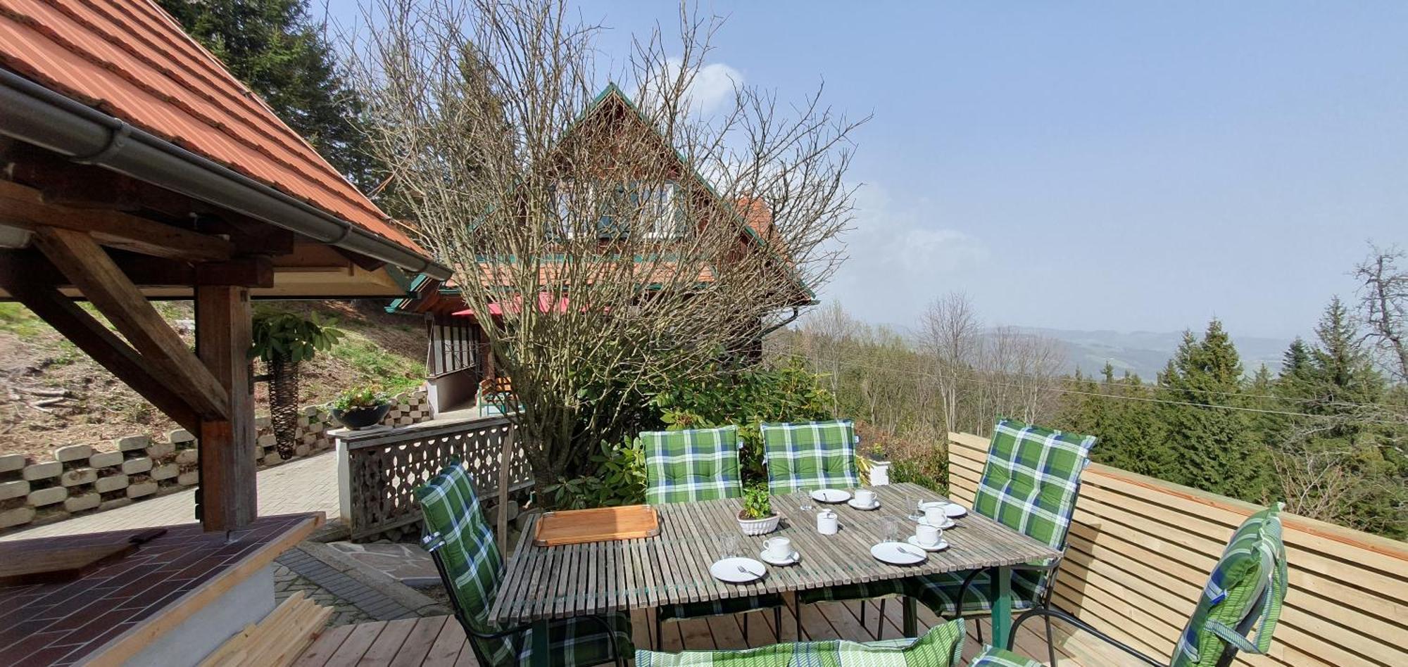 Chalet St Lorenzen Eibiswald Bagian luar foto