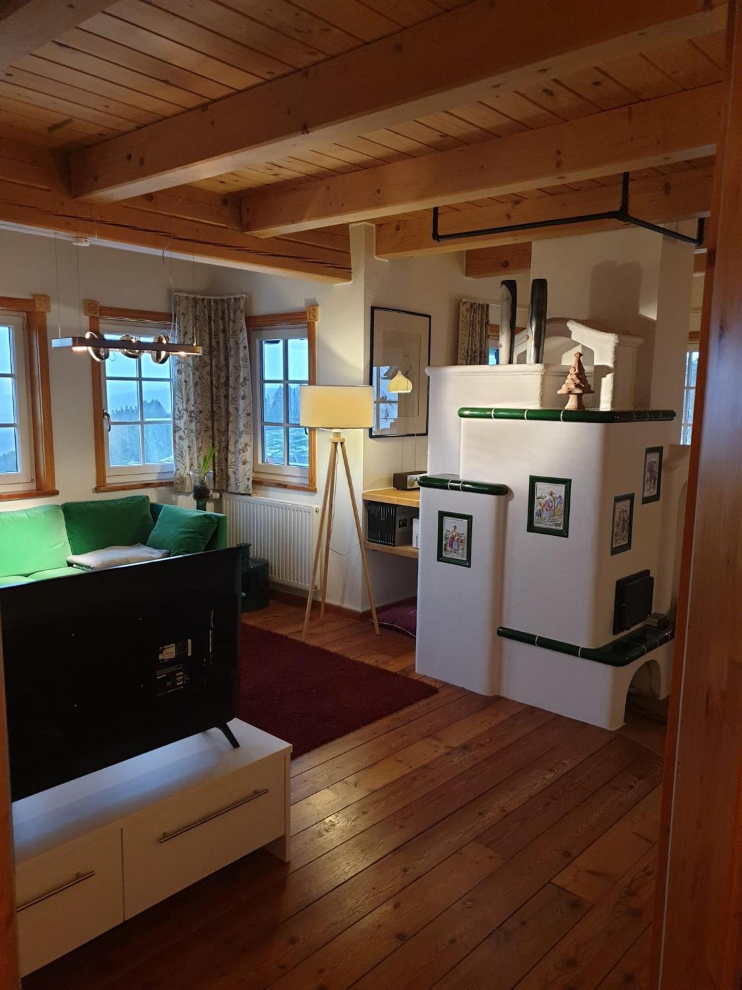 Chalet St Lorenzen Eibiswald Bagian luar foto