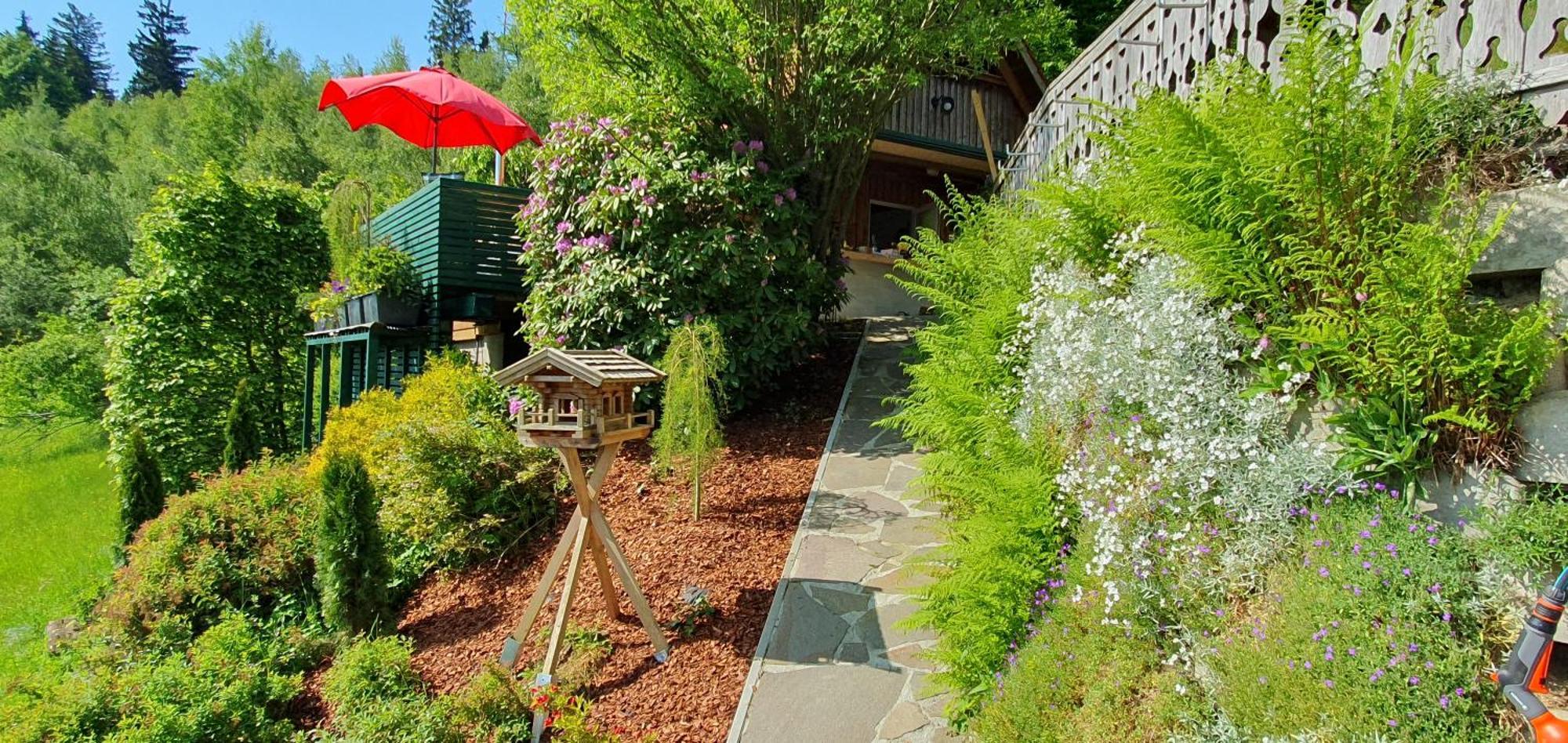 Chalet St Lorenzen Eibiswald Bagian luar foto